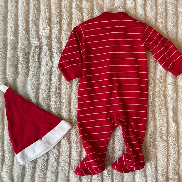 Santa Onesie - Picture 2 of 2